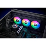 Thermaltake TH360 V2 Ultra EX ARGB CPU All-In-One Liquid Cooler , Watercooling Noir