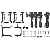 Thermaltake TH360 V2 Ultra EX ARGB Refroidisseur liquide CPU AIO, Watercooling Noir