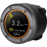 Thermaltake TH360 V2 Ultra EX ARGB Refroidisseur liquide CPU AIO, Watercooling Noir