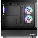 Thermaltake View 270 Plus TG ARGB boîtier midi tower Noir | 2x USB-A | 1x USB-C | RGB | Verre Trempé