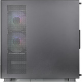 Thermaltake View 270 Plus TG ARGB boîtier midi tower Noir | 2x USB-A | 1x USB-C | RGB | Verre Trempé