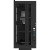 Thermaltake  boîtier big tower Noir | 2x USB-A | 1x USB-C | Verre Trempé