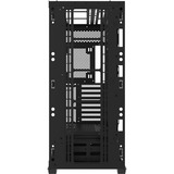 Thermaltake  boîtier big tower Noir | 2x USB-A | 1x USB-C | Verre Trempé