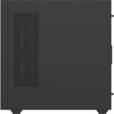 Thermaltake  boîtier big tower Noir | 2x USB-A | 1x USB-C | Verre Trempé