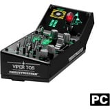 Thrustmaster VIPER Panel Noir USB Joystick + levier de commande du moteur PC, Panneau de contrôle Noir, Joystick + levier de commande du moteur, PC, Avec fil, USB, Noir, Cable