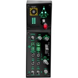Thrustmaster Viper Panel Noir USB simulation de vol Analogique/Numérique PC, Panneau de contrôle Noir, simulation de vol, PC, Analogique/Numérique, Avec fil, USB, Noir