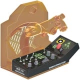 Thrustmaster Viper Panel Noir USB simulation de vol Analogique/Numérique PC, Panneau de contrôle Noir, simulation de vol, PC, Analogique/Numérique, Avec fil, USB, Noir