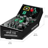 Thrustmaster Viper Panel Noir USB simulation de vol Analogique/Numérique PC, Panneau de contrôle Noir, simulation de vol, PC, Analogique/Numérique, Avec fil, USB, Noir