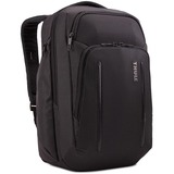 Thule Crossover 2 C2BP-116 Black sac à dos Noir Nylon Noir, 39,6 cm (15.6"), Compartiment pour Notebook, Nylon