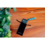 Verbatim Pocket 2 To USB Type-C 3.2 Gen 2 (3.1 Gen 2) Noir, Bleu SSD externe Noir/Bleu, 2 To, USB Type-C, 3.2 Gen 2 (3.1 Gen 2), 1000 Mo/s, 10 Gbit/s, Noir, Bleu