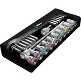 Wera 05004080001, Set d'outils Noir/Vert