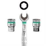 Wera 05004080001, Set d'outils Noir/Vert