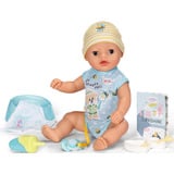 ZAPF Creation BABY born Lukas (Little Baby Boy) 36cm, Poupée BABY born Lukas (Little Baby Boy) 36cm, Poupée, Mâle, 3 an(s), Garçon/Fille, 360 mm, Multicolore
