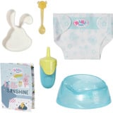 ZAPF Creation BABY born Lukas (Little Baby Boy) 36cm, Poupée BABY born Lukas (Little Baby Boy) 36cm, Poupée, Mâle, 3 an(s), Garçon/Fille, 360 mm, Multicolore