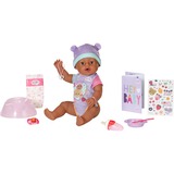 ZAPF Creation BABY born® Eva 43cm, Poupée 