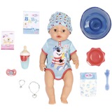 ZAPF Creation Magic Boy Poupées BABY born Magic Boy, Poupée, Mâle, 3 an(s), Fille, 430 mm, 1,91 kg
