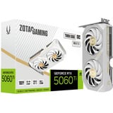 ZOTAC GeForce RTX 5060 Ti Twin Edge OC 16GB White Edition, Carte graphique 