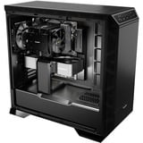 be quiet! DARK BASE PRO 901 boîtier big tower Noir | 4x USB-A | 1x USB-C | RGB | Window