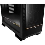 be quiet! DARK BASE PRO 901 boîtier big tower Noir | 4x USB-A | 1x USB-C | RGB | Window