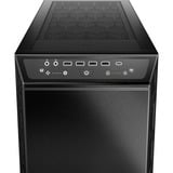be quiet! DARK BASE PRO 901 boîtier big tower Noir | 4x USB-A | 1x USB-C | RGB | Window