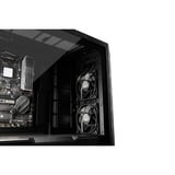 be quiet! DARK BASE PRO 901 boîtier big tower Noir | 4x USB-A | 1x USB-C | RGB | Window