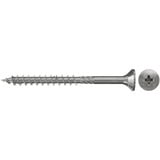 fischer Vis à aggloméré PowerFast 4,5x70 tête fraisée PZ 