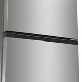 gorenje NRC62CSXL4 Pose libre 361 L Argent, Gris, Combination Réfrigérateur / congélateur Acier inoxydable, 361 L, SN-T, 13 kg/24h, C, Nouvelle zone compartiment, Argent, Gris