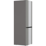 gorenje NRC62CSXL4 Pose libre 361 L Argent, Gris, Combination Réfrigérateur / congélateur Acier inoxydable, 361 L, SN-T, 13 kg/24h, C, Nouvelle zone compartiment, Argent, Gris