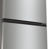 gorenje NRC62CSXL4 Pose libre 361 L C Argent, Gris, Combination Réfrigérateur / congélateur Acier inoxydable, 361 L, SN-T, 13 kg/24h, C, Nouvelle zone compartiment, Argent, Gris