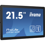 iiyama ProLite OTF2216MC-B1 21.5" Moniteur tactile  Noir