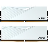 ADATA 64 Go DDR5-6000 (2x 32 Go) mémoire vive Blanc, AX5U6000C3032G-DCLAWH, XMP 3.0