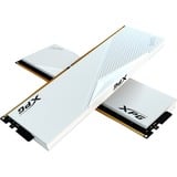 ADATA LANCER module de mémoire 64 Go 2 x 32 Go DDR5 ECC, Mémoire vive Blanc, 64 Go, 2 x 32 Go, DDR5, 6000 MHz, 288-pin DIMM, Blanc