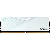 ADATA LANCER module de mémoire 64 Go 2 x 32 Go DDR5 ECC, Mémoire vive Blanc, 64 Go, 2 x 32 Go, DDR5, 6000 MHz, 288-pin DIMM, Blanc