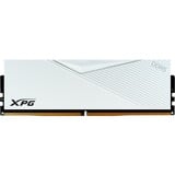 ADATA LANCER module de mémoire 64 Go 2 x 32 Go DDR5 ECC, Mémoire vive Blanc, 64 Go, 2 x 32 Go, DDR5, 6000 MHz, 288-pin DIMM, Blanc