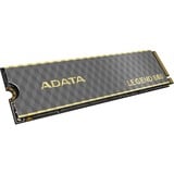 ADATA LEGEND 860 SLEG-860-500GCS disque 500 Go M.2 PCI Express 4.0 NVMe 3D NAND SSD 500 Go, M.2, 5000 Mo/s