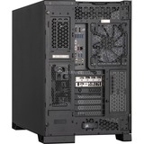 ALTERNATE Custom PC Series • iCUE Blue Madness Gaming PC, PC gaming Noir/transparent