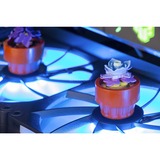 ALTERNATE Custom PC Series • iCUE Blue Madness Gaming PC, PC gaming Noir/transparent