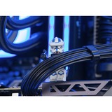 ALTERNATE Custom PC Series • iCUE Blue Madness Gaming PC, PC gaming Noir/transparent