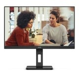 AOC 27E3QAF 27" Moniteur  Noir, HDMI, DisplayPort, VGA
