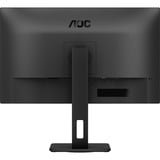 AOC 27E3QAF 27" Moniteur  Noir, HDMI, DisplayPort, VGA