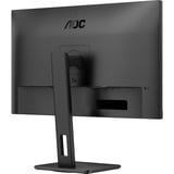 AOC E3 27E3QAF écran plat de PC 68,6 cm (27") 1920 x 1080 pixels Full HD LED Noir Moniteur  Noir, 68,6 cm (27"), 1920 x 1080 pixels, Full HD, LED, 4 ms, Noir