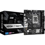 ASRock H610M-H2/M.2 D5 carte mère socket 1700 