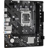 ASRock H610M-H2/M.2 D5 carte mère socket 1700 
