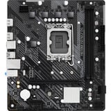 ASRock  carte mère socket 1700 