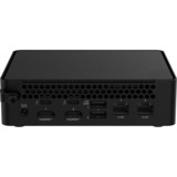 ASUS 90AR00W2-M001D0, Barebone Noir