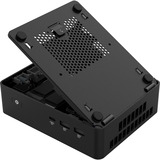 ASUS 90AR00W2-M001D0, Barebone Noir