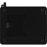 ASUS 90AR00W2-M001D0, Barebone Noir