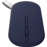 ASUS MD100, Souris Bleu