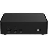 ASUS NUC 16 Pro Slim Kit RNUC16GDKX76C002, Barebone Noir