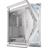ASUS ROG GR701 Hyperion White Tower Blanc boîtier big tower Blanc | 4x USB-A | 1x USB-C | RGB | Verre Trempé